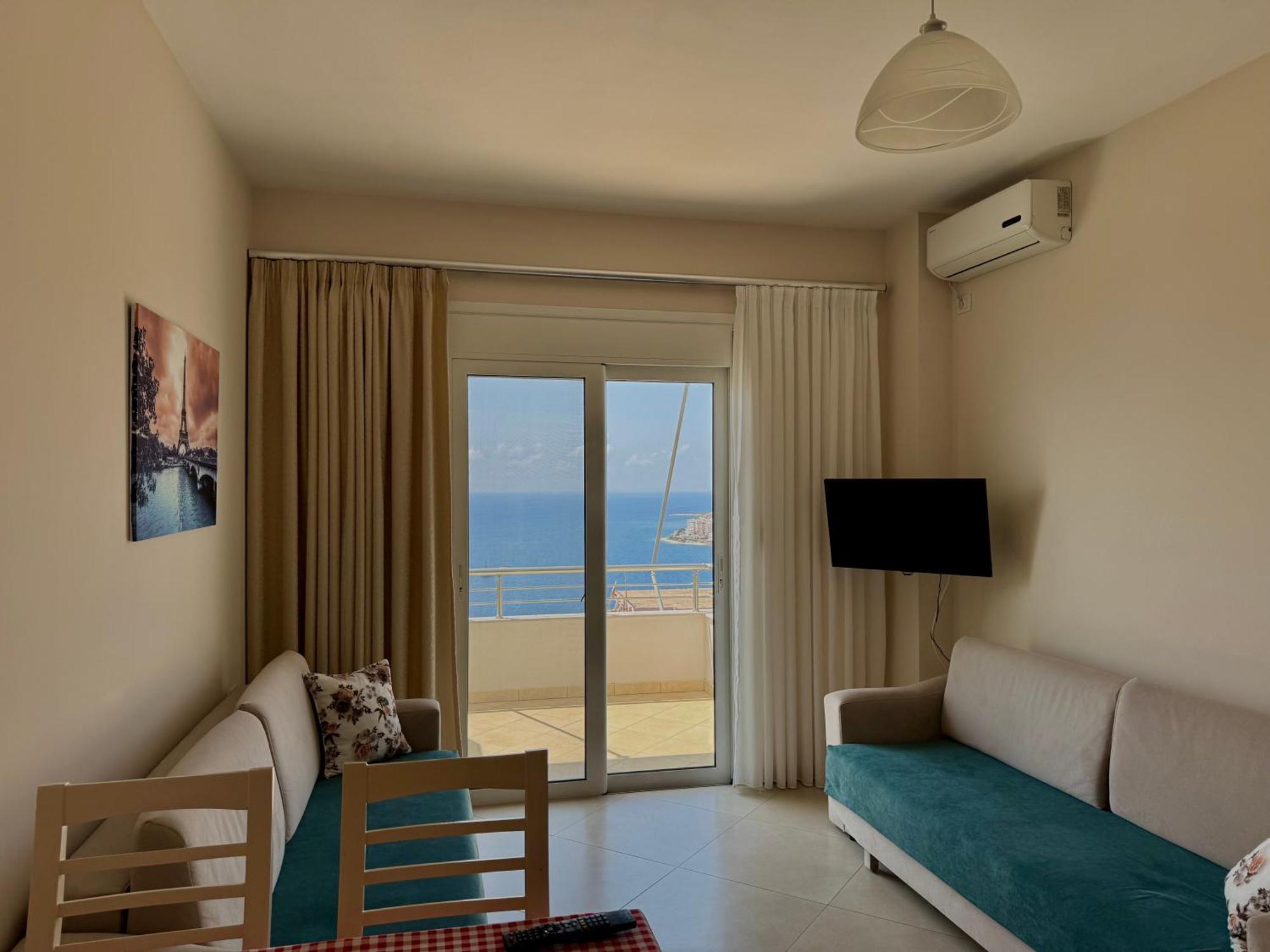 Vila Majola Sarande Exterior photo