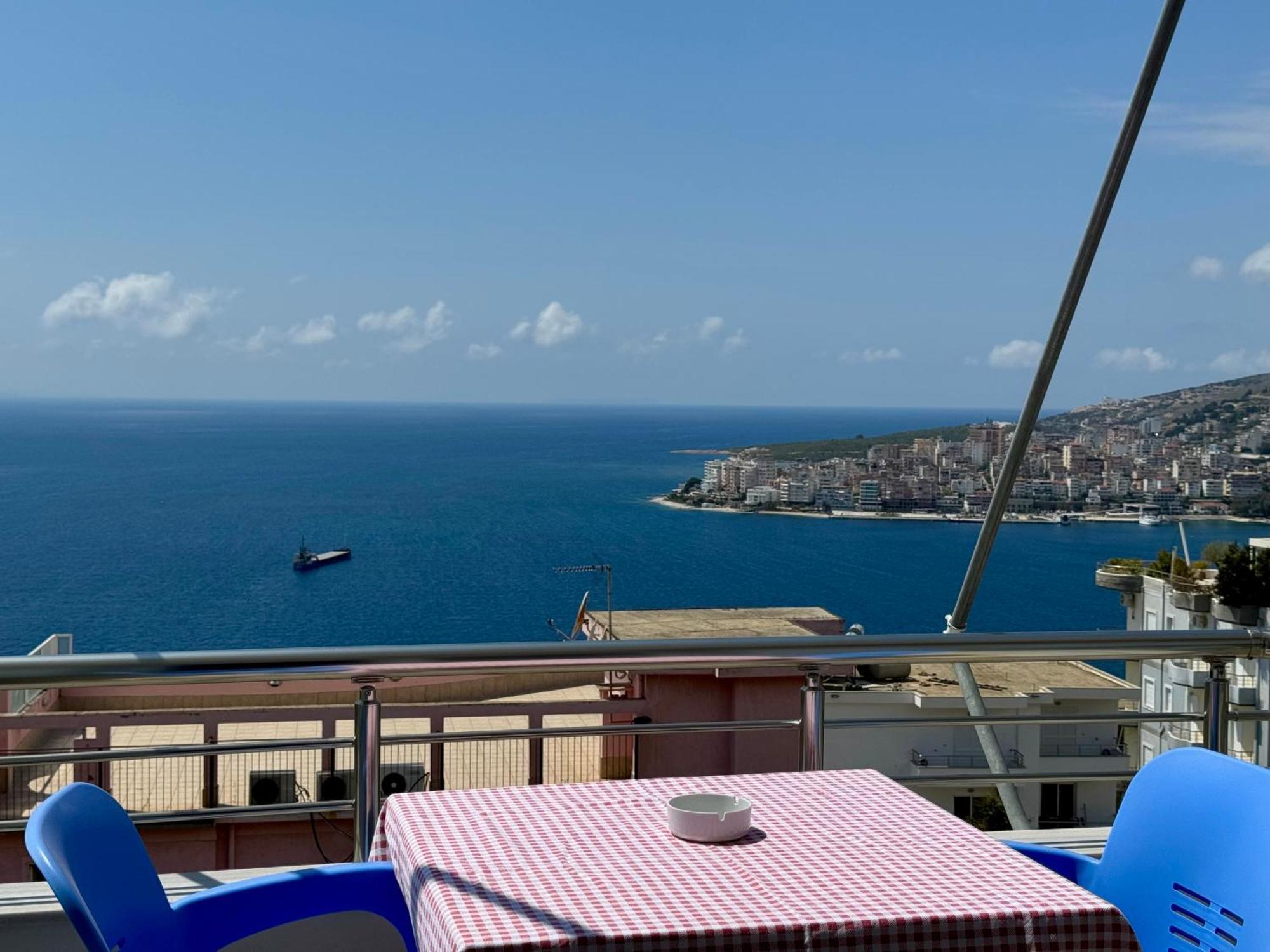 Vila Majola Sarande Exterior photo