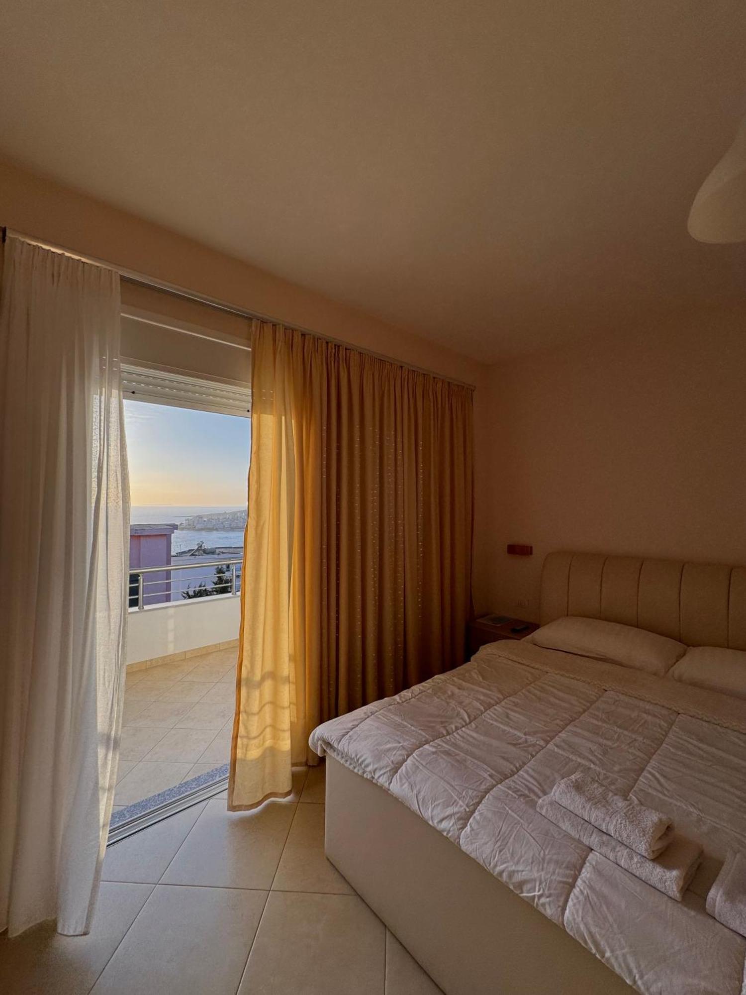 Vila Majola Sarande Exterior photo