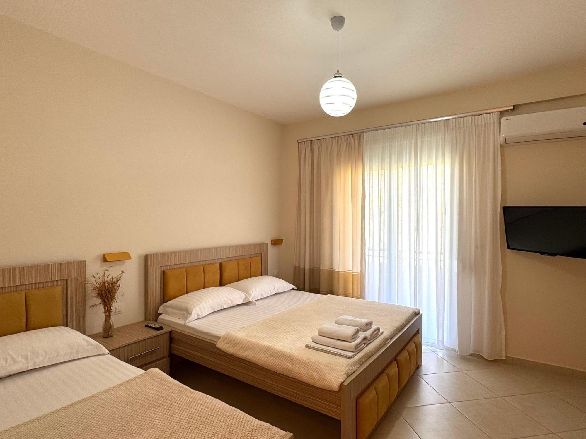 Vila Majola Sarande Exterior photo